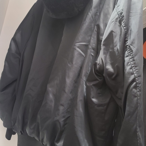 Garage reversible coat - Picture 3 of 4